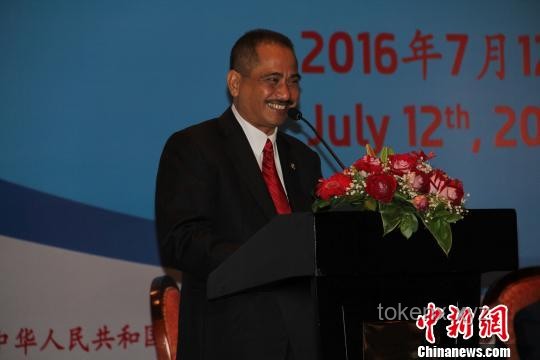 印尼总统发言感谢中国：深化合作，共谋发展
